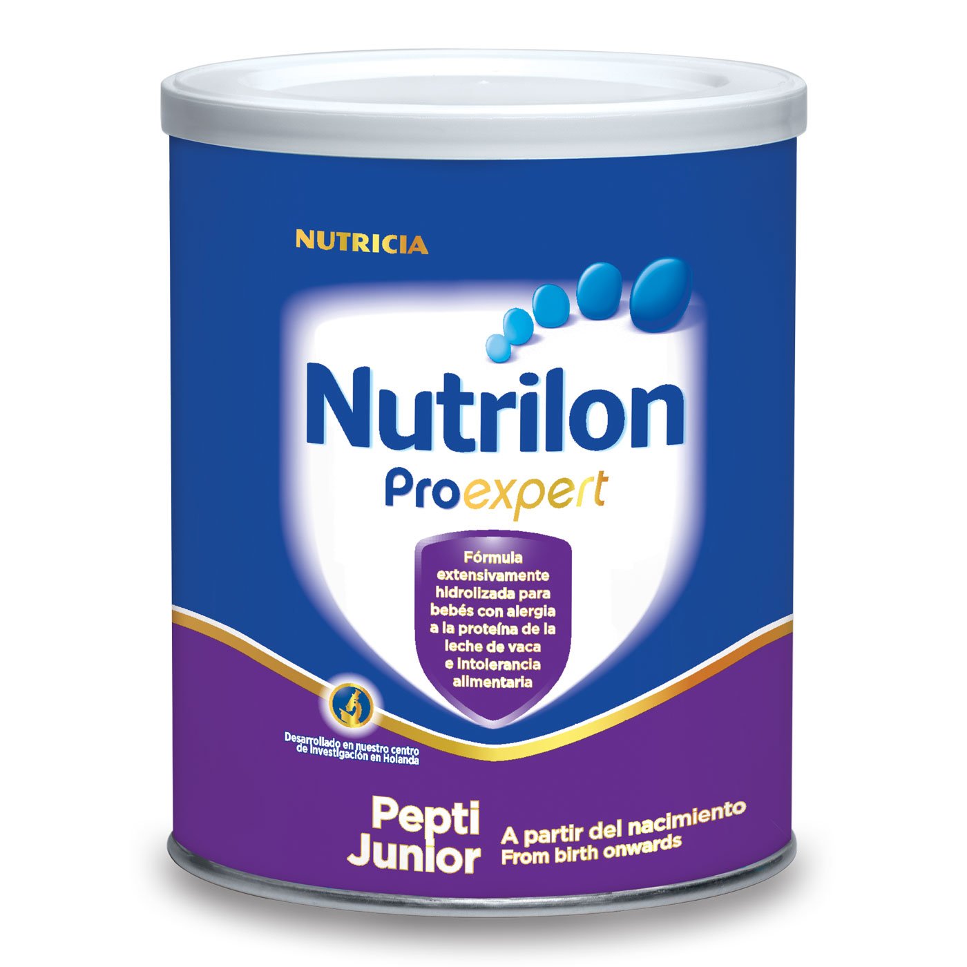 Nutrilon Proexpert Pepti Junior – ECUAQUIMICA