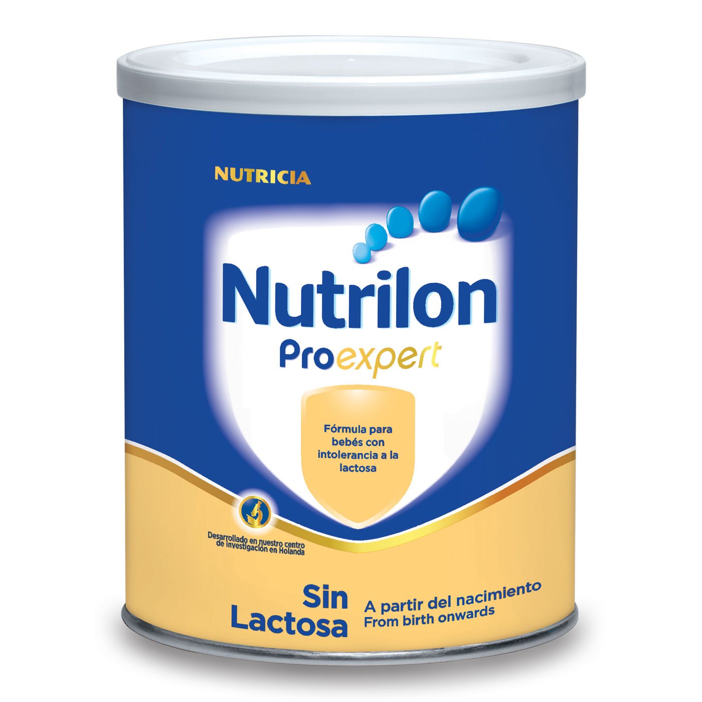 Nutrilon Proexpert Sin Lactosa - ECUAQUIMICA