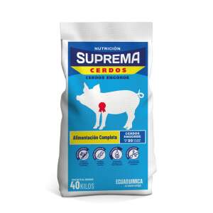SUPREMA NUTRICION CERDOS ENGORDE PELLET