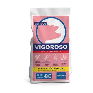 VIGOROSO CERDOS CRECIMIENTO PELLET