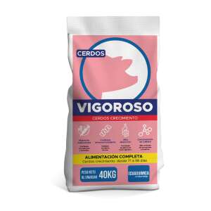 VIGOROSO CERDOS ENGORDE PELLET