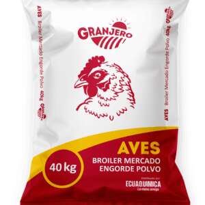 BROILER MERCADO ENGORDE PELET