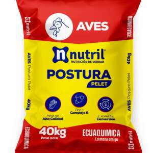 AVES POSTURA NUTRIL