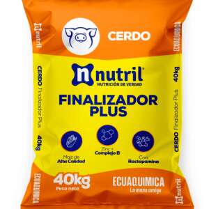CERDO FINALIZADOR PLUS NUTRIL