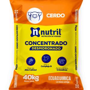 CERDO CONCENTRADO DESMORONADO