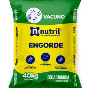 GANADO ENGORDE PELET