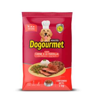 DOGOURMET CARNE PARRILLA