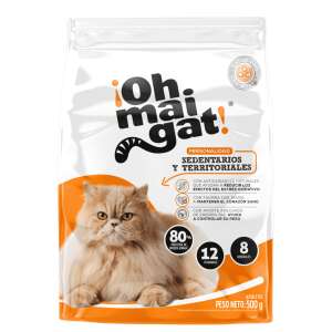 OHMAIGAT SEDENTARIOS Y TERRITORIALES