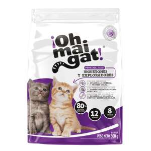 OHMAIGAT JUGUETONES Y EXPLORADORES