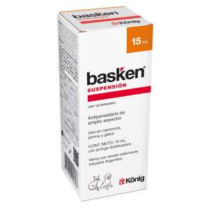 BASKEN SUSPENSIÓN