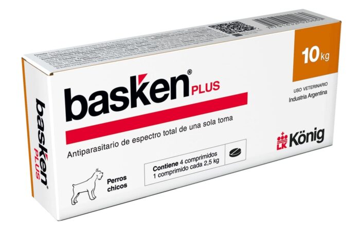 BASKEN PLUS