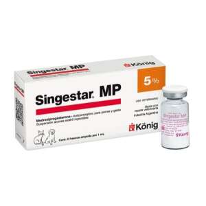 SINGESTAR MP AMPOLLAS