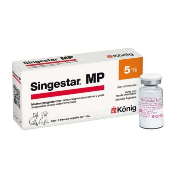SINGESTAR MP AMPOLLAS