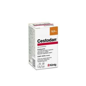 CESTODAN
