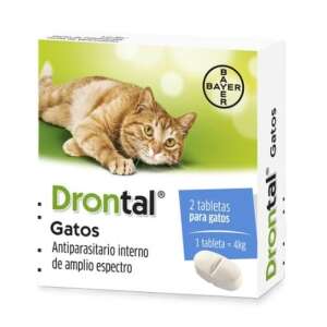 DRONTAL CATS