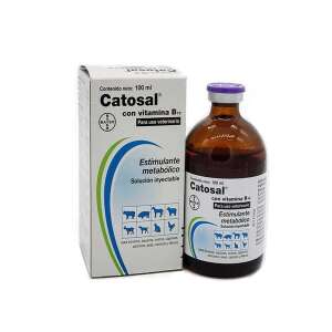 CATOSAL CON VITAMINA B12