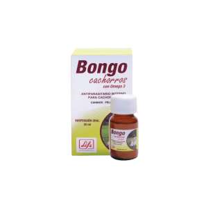 BONGO CACHORROS CON OMEGA 3