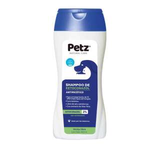 PETZ SHAMPOO KETOCONAZOL 2%