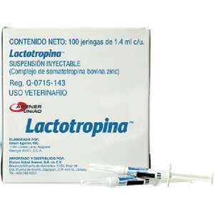 LACTOTROPINA 500MG INYECTABLE