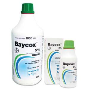 BAYCOX 5%