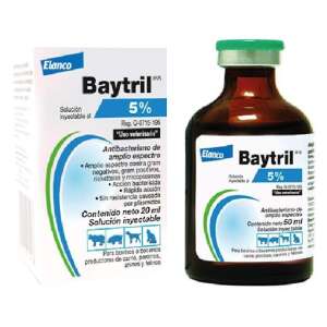 BAYTRIL 5%
