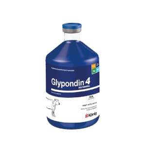 GLYPONDIN 4 MULTIMINERAL