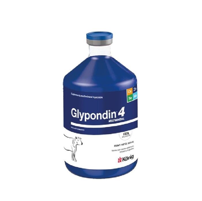 GLYNPONDIN 4 MULTIMINERAL