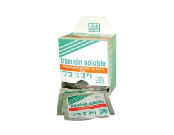 TRAMICÍN SOLUBLE