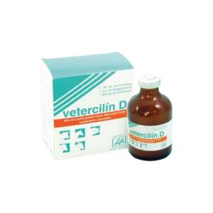 VETERCILIN D