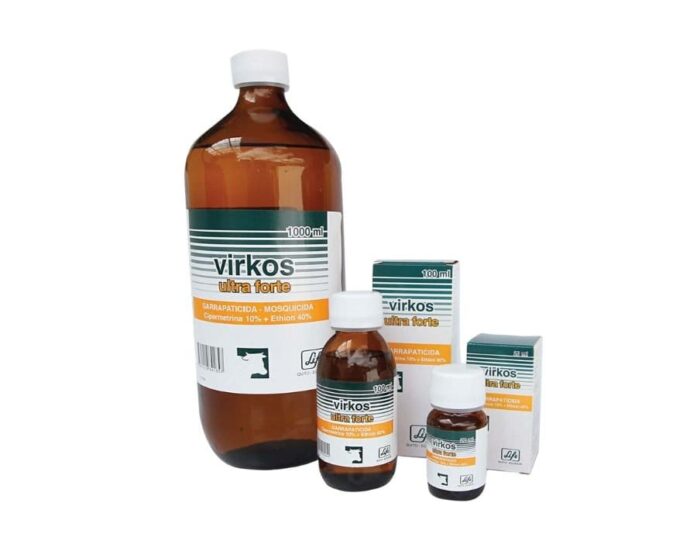 VIRKOS ULTRA FORTE