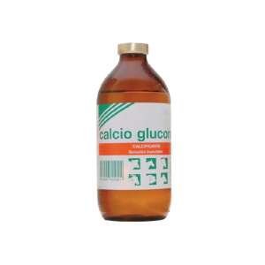 CALCIO GLUCONATO
