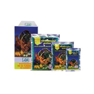 VITALIZADOR AVÍCOLA