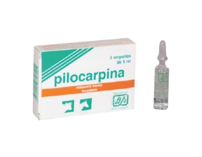 PILOCARPINA