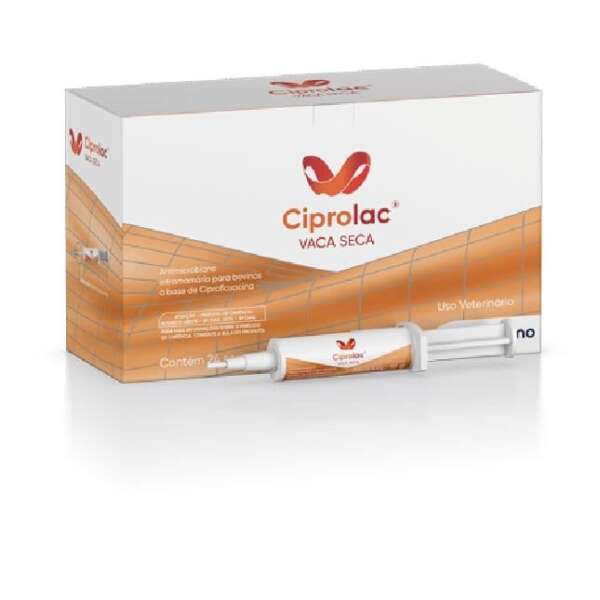 CIPROLAC VACA SECA