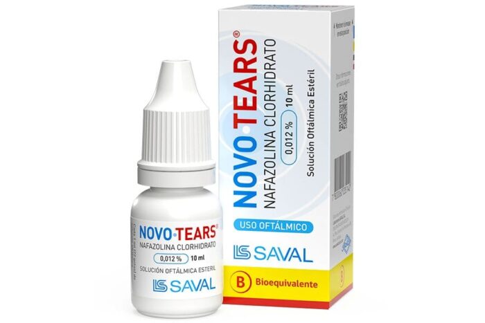 NOVOTEARS COL. X 10 ML.