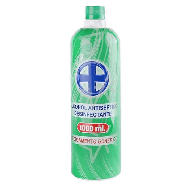 ALCOHOL ANTISEPTICO MIOSANA 1 Lt