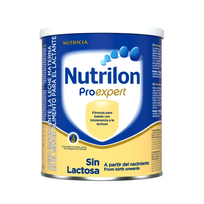 NUTRILON PROEXPERT S/LACTOSA