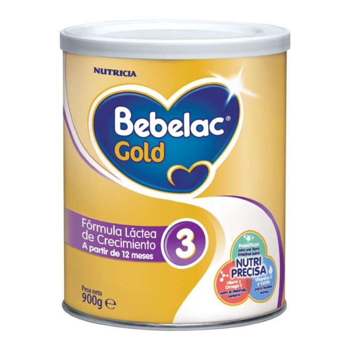 BEBELAC GOLD 3