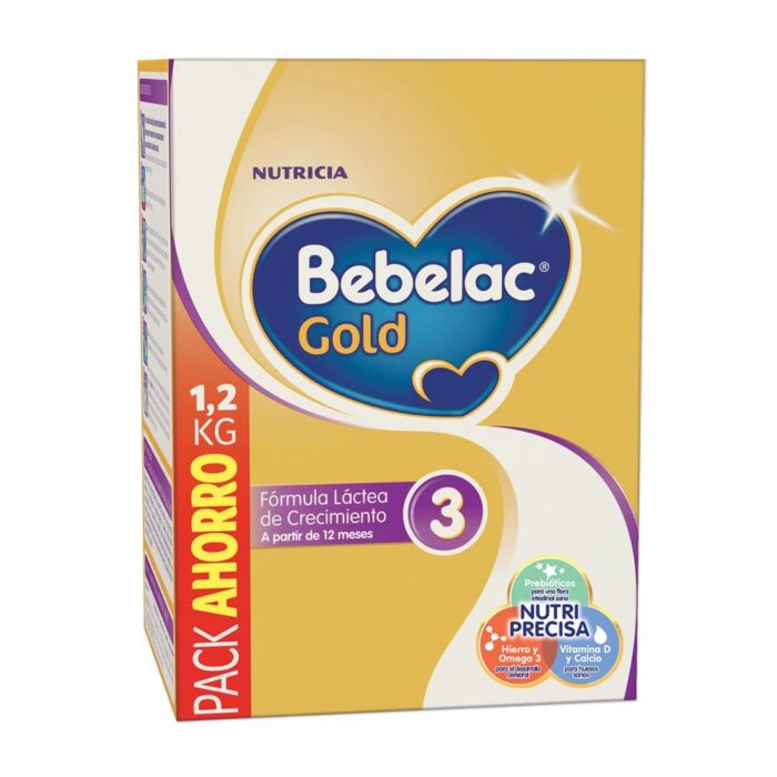 BEBELAC GOLD 3