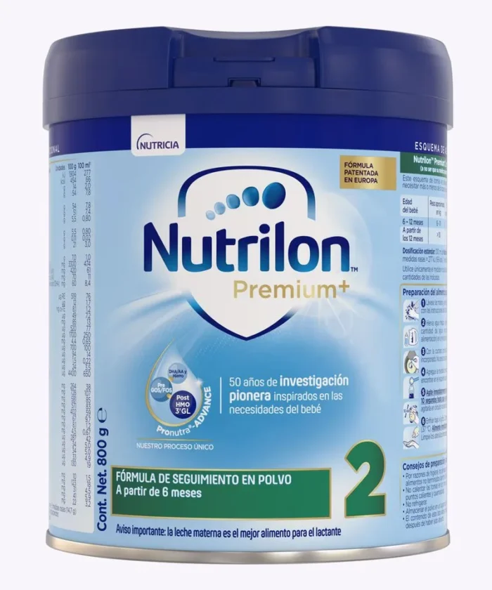 NUTRILON PREMIUM + 2