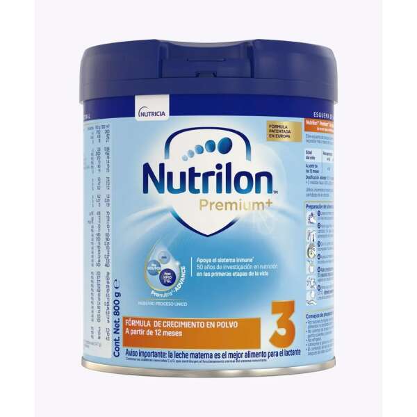 NUTRILON PREMIUM + 3