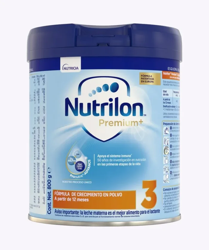 NUTRILON PREMIUM + 3