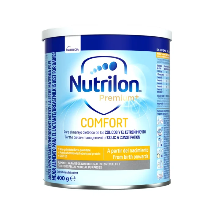 NUTRILON PREMIUM + COMFORT OMNEO