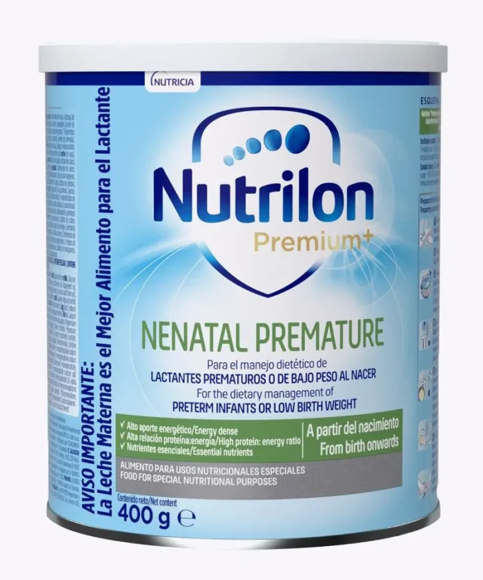 NUTRILON PREMIUM + NENATAL PREMATURE