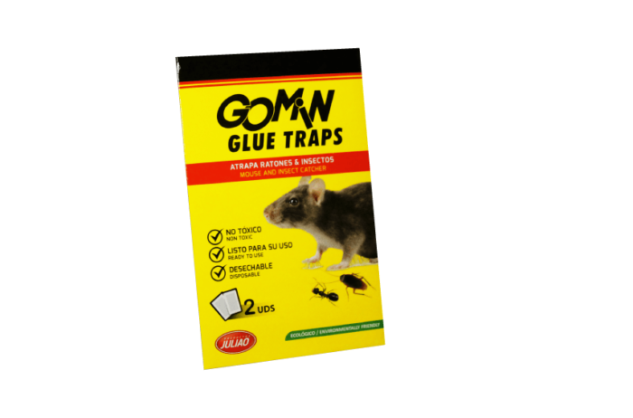 TRAMPA GOMIN GLUE 21