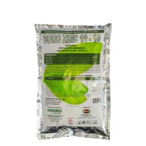 BORO ZINC