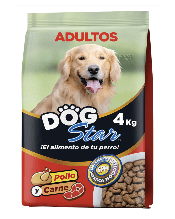 DOG STAR ADULTOS