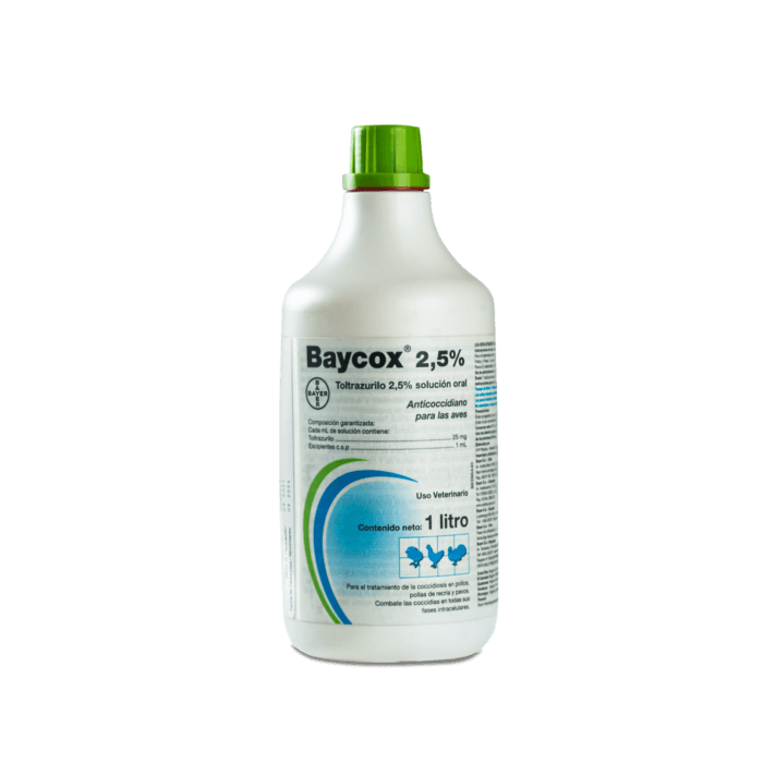 BAYCOX 2,5%