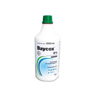 BAYCOX CERDOS 5%