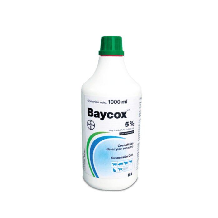 BAYCOX CERDOS 5%